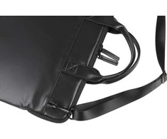 Nešiojamas kompiuteris Bag Tucano Isotta Superslim 15.6″ juodos spalvos
