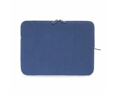 Tucano Melange Second Skin – Sleeve for MacBook Pro 15 / Ultrabook 13 / Notebook 14” Mėlyna