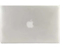 Tucano Nido Hard Shell – obudowa MacBook Air 15" M3 (2024) / M2 (2023) permatomos