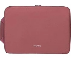 Tucano Sandy -suojatasku 13/14 kannettavalle tietokoneelle, punainen