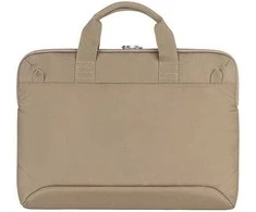 Tucano Smilza Super Slim Bag do macbook Pro 14” Air 15” Pro 13" notebook 14” -13” smėlio spalva