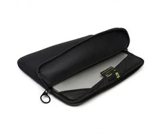 Tucano Top Second Skin do macbook Pro 13" (M2/M1/2022-2016) macbook Air 13" (M3/M2/2024-2018) juoda