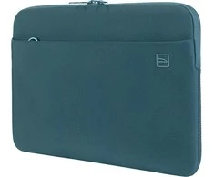„Tucano Top Second Skin“ 14 colių „MacBook Pro“ tamsiai turkio spalvos