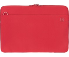 Tucano Top Second Skin – Sleeve for MacBook Pro 16 Raudona