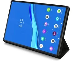 Dėklas na tabletė Tucano "Tucano TRE hard case for Lenovo Tab M10 Plus 10.6" (3. Gen) Juodas"