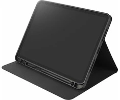 Tucano Up Plus do iPad Pro 11" M4 2024 / M5 2025 juoda