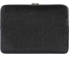 Tucano Velluto – Sleeve for MacBook Pro 13 M2/M1/2022-2016 / MacBook Air 13 M4/M3/M2/M1/2025-2018 / Nešiojamas kompiuteris 12”Juodas