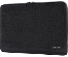 Tucano Velluto – Sleeve for MacBook Pro 14 Juodas