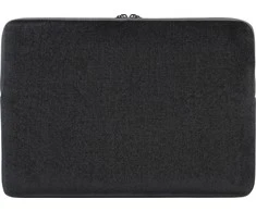 Tucano Velluto – Sleeve for MacBook Pro 16 / Nešiojamas kompiuteris 15.6 Juodas
