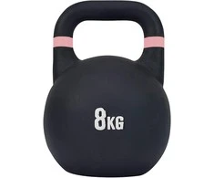 Varžybinė gira TUNTURI 8-32kg (Svoris: 8kg)