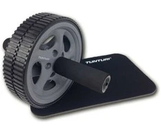 Gimnastikos ratas Tunturi Exercise Wheel Deluxe