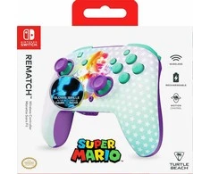 „Turtle Beach Revanšas“: „Nenugalimas Mario Nintendo“