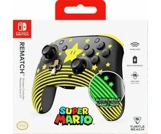„Turtle Beach“ atnaujinimas „Super Mario Star Nintendo“