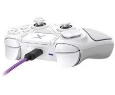„Turtle Beach“ – „Victrix Pro BFG Reloaded“ – baltas