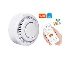 Tuya SM-01 -älypalovaroitin, WiFI