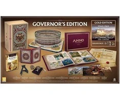Ubisoft PS5 hra Anno 117: Pax Romana - Governor Edition
