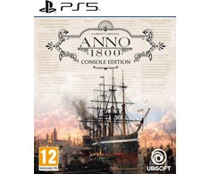 „Ubisoft Anno 1800“ – „PlayStation 5“.