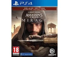 Ubisoft Assassin's Creed Mirage (Deluxe Edition) – PlayStation 4