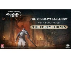 Ubisoft „Assassin's Creed Mirage“ – „PlayStation 4“
