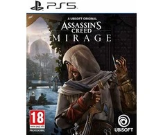 Ubisoft Assassin's Creed Mirage – PlayStation 5