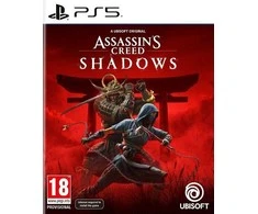 Ubisoft Assassin’s Creed Shadows – PlayStation 5