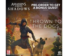 Ubisoft Assassin’s Creed Shadows – PlayStation 5