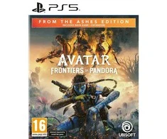 Ubisoft Avatar: Frontiers of Pandora From the Ashes Edition PS5