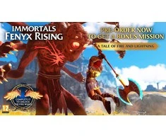„Nintendo“ „Immortals Fenyx Rising“ – „PlayStation 4“