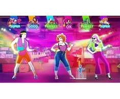 Ubisoft „Just Dance 2024“ leidimas (kodas dėžutėje) – „Nintendo Switch“.