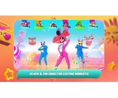 „Ubisoft Just Dance 2025“ leidimas (KODAS DĖŽUTĖJE) PS5