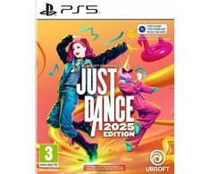 Ubisoft Just Dance 2025 Edition (CODE IN A BOX) PS5