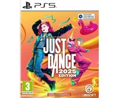 Ubisoft Just Dance 2025 Edition (CODE IN A BOX) PS5