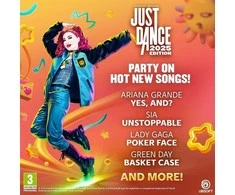 Ubisoft Just Dance 2025 Edition (CODE IN A BOX) PS5