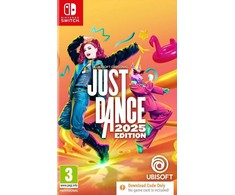 Ubisoft Just Dance 2025 Edition (CODE IN A BOX)