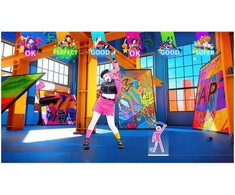„Ubisoft Just Dance 2026“ leidimas (KODAS DĖŽUTĖJE)