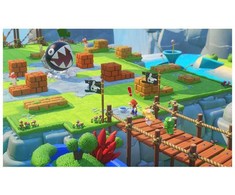 Ubisoft Mario + Rabbids - Kingdom Battle peli (Switch)
