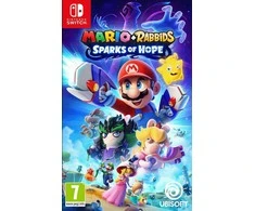 Ubisoft Mario + Rabbids: Vilties kibirkštys – „Nintendo Switch“