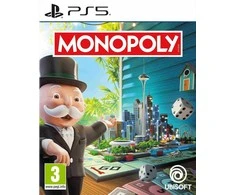 Ubisoft MONOPOLIJA – PlayStation 5