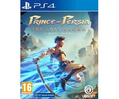 Ubisoft Persijos princas: prarasta karūna (PlayStation 4)