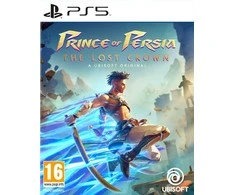 Ubisoft Prince PS5 Persijos princas: prarasta karūna