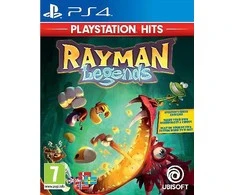 „Ubisoft Rayman Legends“ („PlayStation Hits“) – „PlayStation 4“