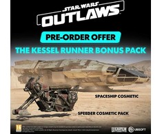 Ubisoft „Star Wars Outlaws“ – „PlayStation 5“.
