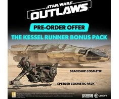 Ubisoft „Star Wars Outlaws“ – „PlayStation 5“.