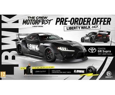 Ubisoft The Crew Motorfest