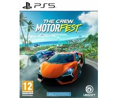 Ubisoft „Crew Motorfest“ – „PlayStation 5“.