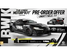 Ubisoft „Crew Motorfest“ – „PlayStation 5“.