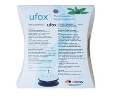Ufox drėkintuvo valymo milteliai