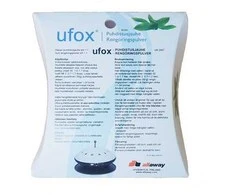 Ufox drėkintuvo valymo milteliai