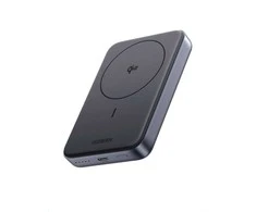 Ugreen PB761 10000 mAh Qi2 30W Magsafe USB-C juodas