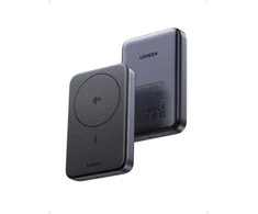 Ugreen PB761 10000 mAh Qi2 30W Magsafe USB-C juodas